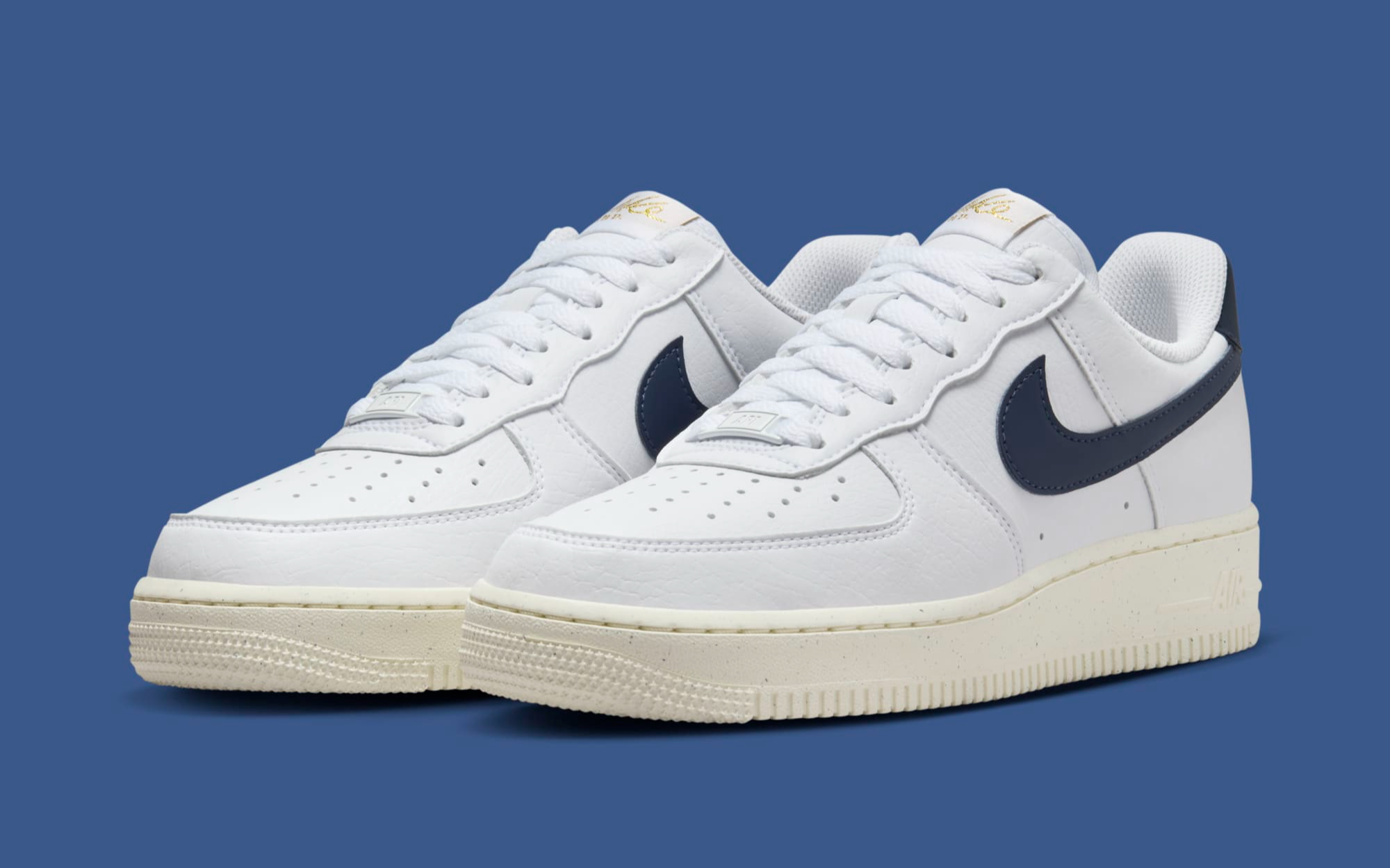 The Next Nature Nike Air Force 1 Low Olympics Releases on July 12th House of Heat